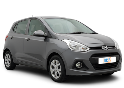 2014 Hyundai Grand i10 - Hatchback - Petrol - Manual - ₹2.98 lakh